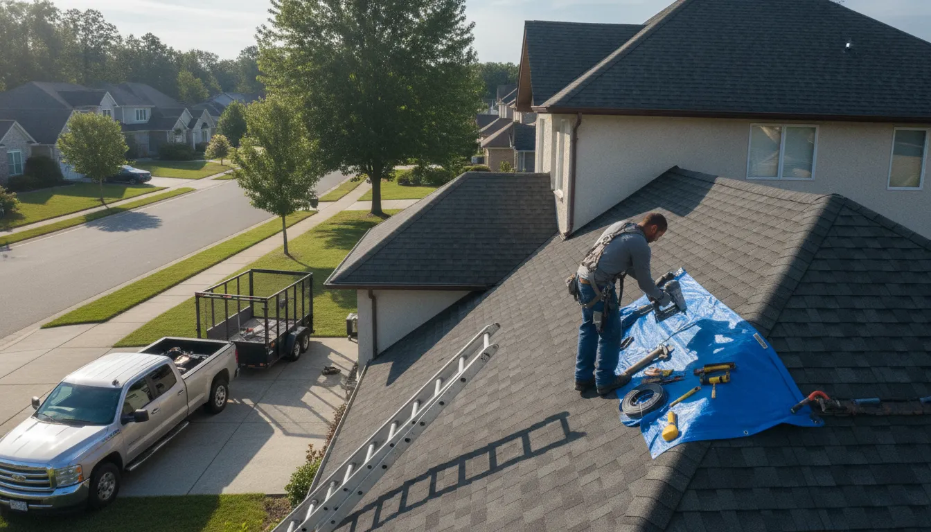 Trusted Roofing for Gambrills Homes & Businesses